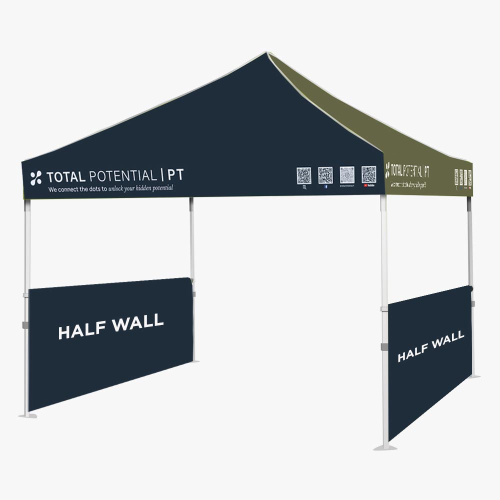 Canopy 10 ft Customized *INCLUSIVE - Image 5