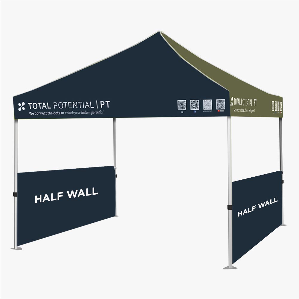 Canopy 10 ft Customized *INCLUSIVE - Image 4