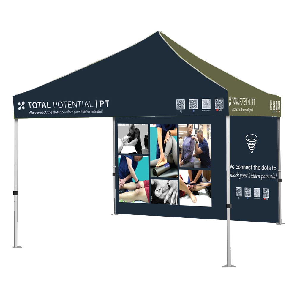 Canopy 10 ft Customized *INCLUSIVE - Image 6