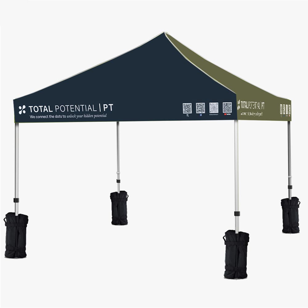 Canopy 10 ft Customized *INCLUSIVE - Image 3