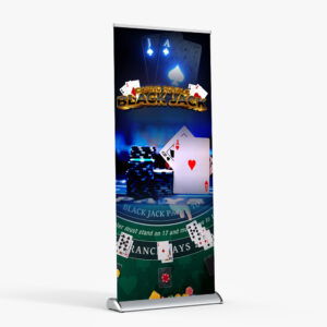 Deluxe Retractable 33" x 81" *INCLUSIVE