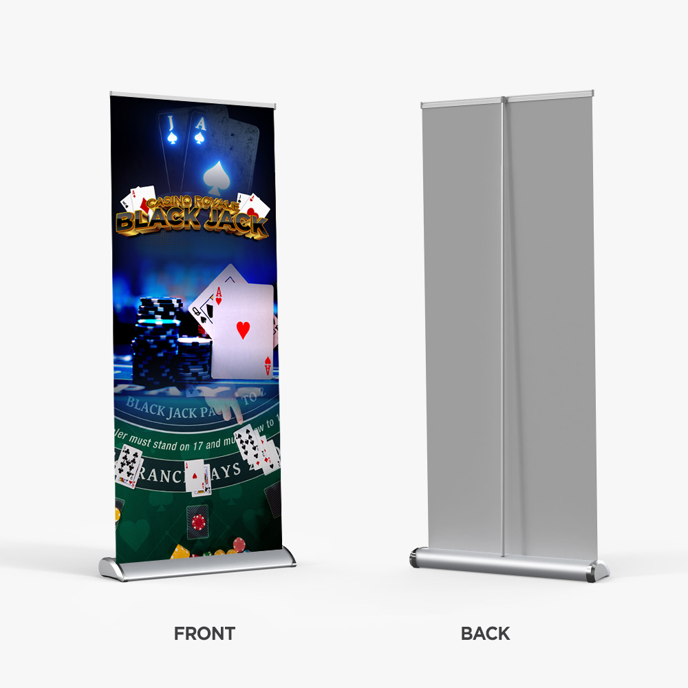 Deluxe Retractable 33" x 81" *INCLUSIVE - Image 4