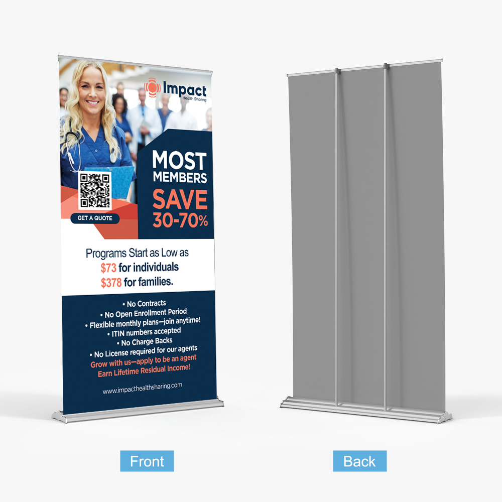 SD Retractable 48" x 92" *INCLUSIVE - Image 4