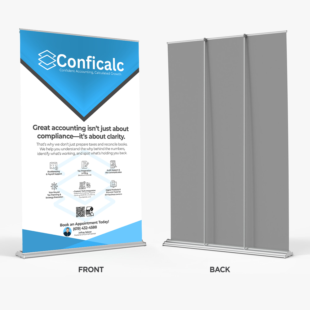 SD Retractable 60" x 92" *INCLUSIVE - Image 4