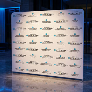 Backdrop 10 feet (1 SIDE)