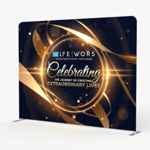 Backdrop 10 feet (2 SIDED)