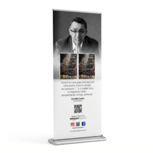 SD Retractable 36" x 92"